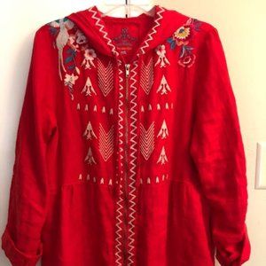 Lightweight Linen jacket